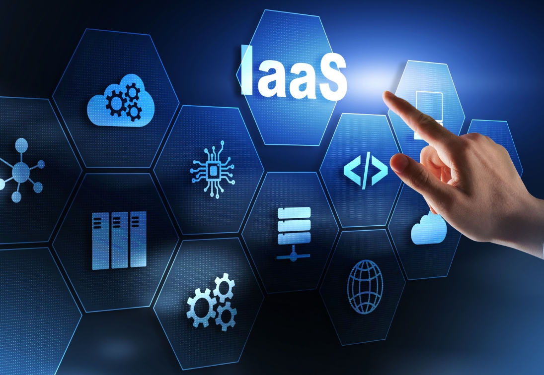 המעבר לענן IaaS