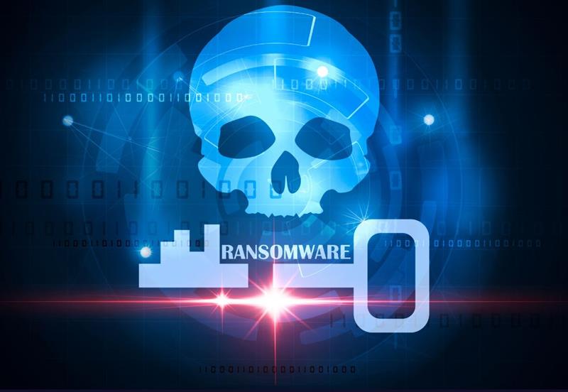 Ransomware Attack